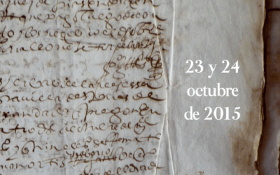 XVII Jornadas de Historia Local. 1415-2015 VI Centenario de la fundación de Doña Mencía