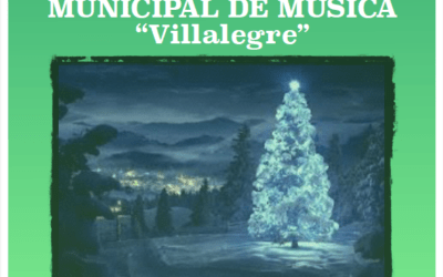 Concierto de Navidad de la Escuela Municipal de Música