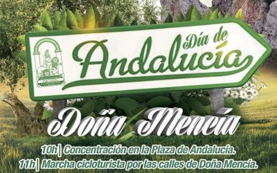 Actividades del día de Andalucía 2016
