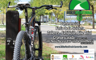 Bike Festival Vía Verde Doña Mencía