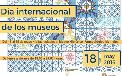 Celebración del Día Internacional de los Museos