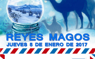 Reyes Magos 2017