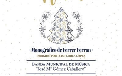 Concierto de Navidad de la Banda Municipal de Música