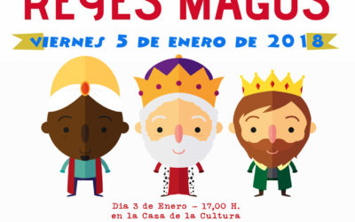 Cabalgata de Reyes Magos 2018