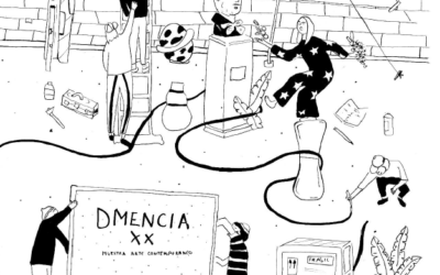Próximas exposiciones y actividadesde la XX Edición de DMencia. 2018