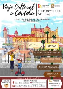 Viaje cultural a Córdoba
