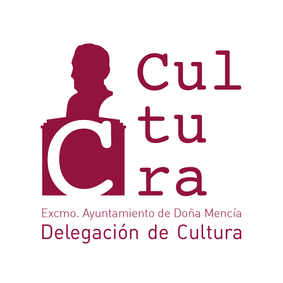 Imagen y enlace al facebook de la Delegación de Cultura de Doña Mencía