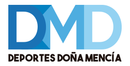 Imagen y enlace a Deportes Doña Mencía