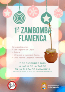 1 Zambomba Flamenca