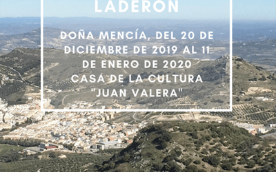 Exposición temporal proyecto El Laderón