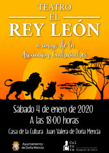 Teatro El Rey León