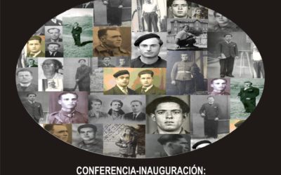 Exposición Homenaje Nombres y Caras exilio y deportación Nazi en la comarca de Baena