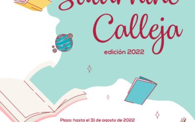 XX CONCURSO DE RELATO BREVE “SATURNINO CALLEJA” Edición 2022