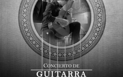Concierto de Guitarra Pablo Fernández Poyato
