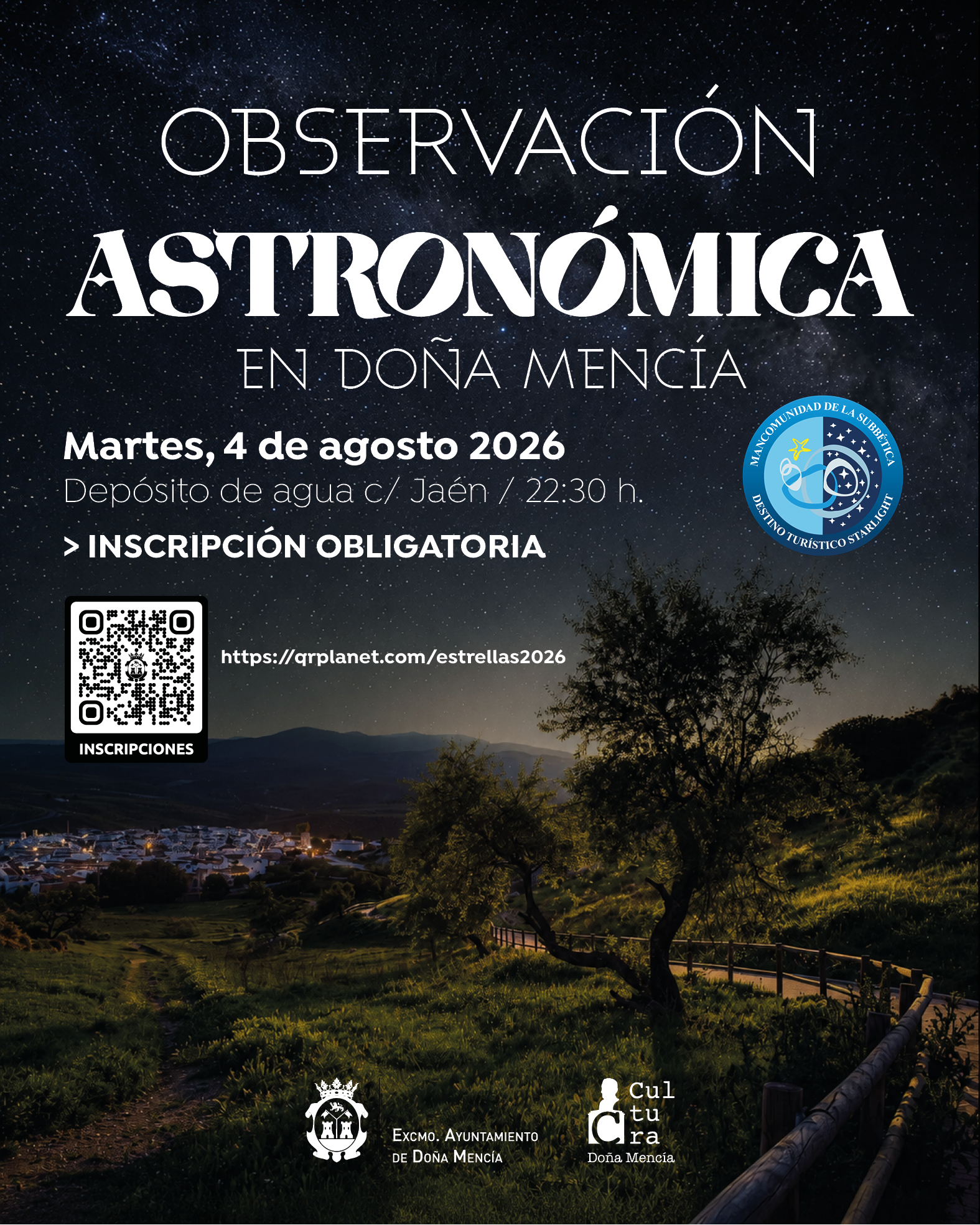 OBSERVACIÓN ASTRONÓMICA